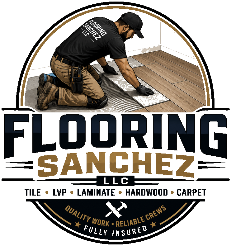 Flooring Sanchez logo